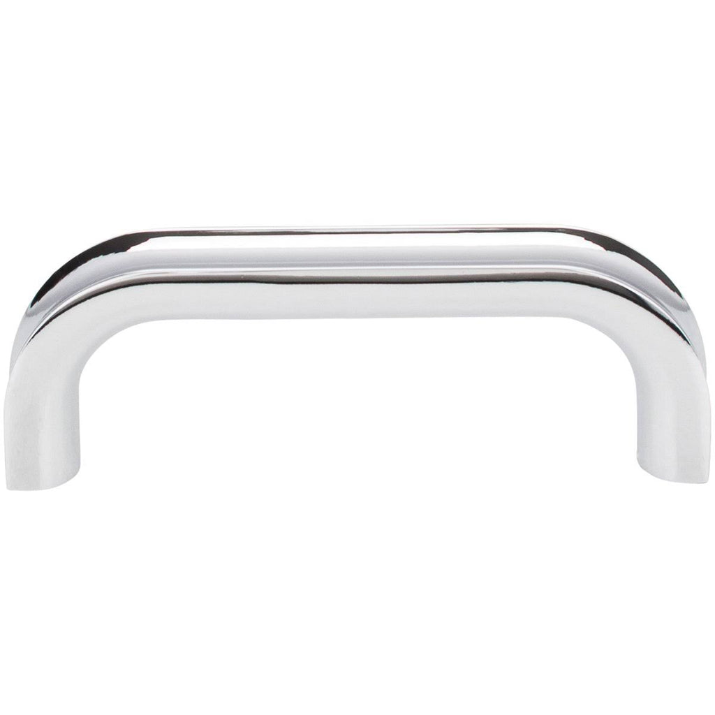 Polished Nickel Cabinet Pull O9202