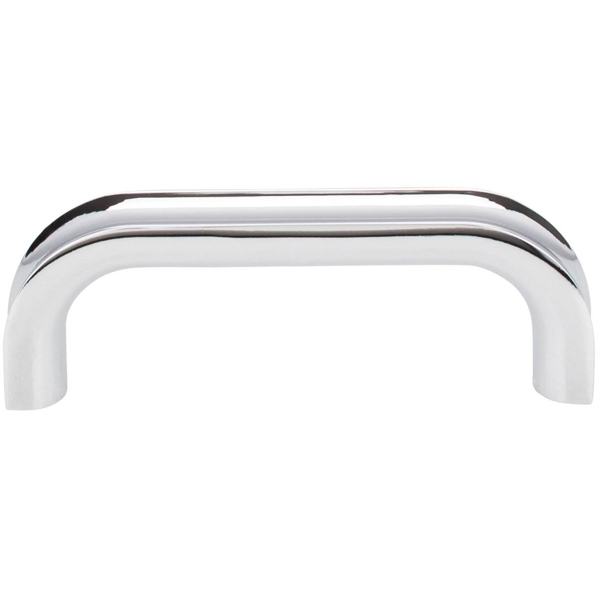 Polished Nickel Cabinet Pull O9202