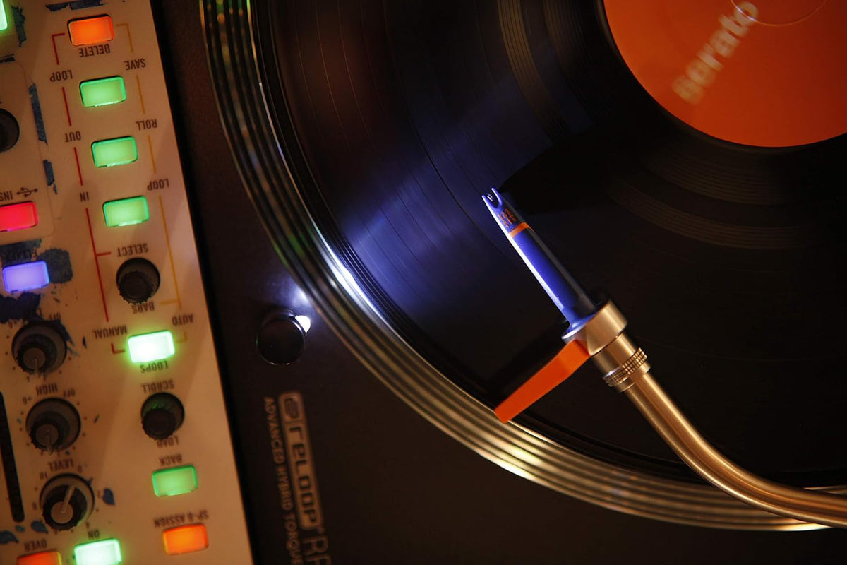 DJ Twin Cartridge C936