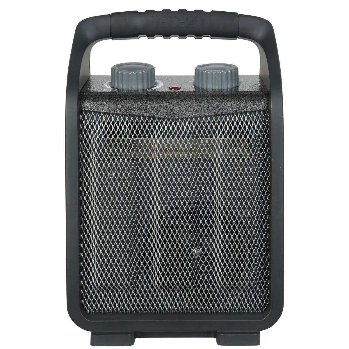 1500W Black Utility Space Heater W59361