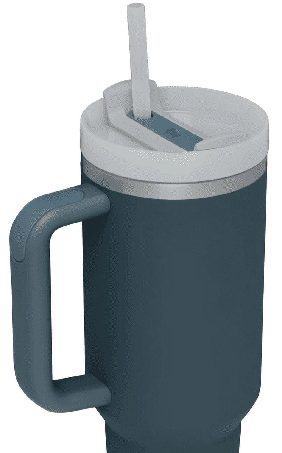 Stainless Steel Vacuum Insulated Tumbler with Lid and Straw I7440