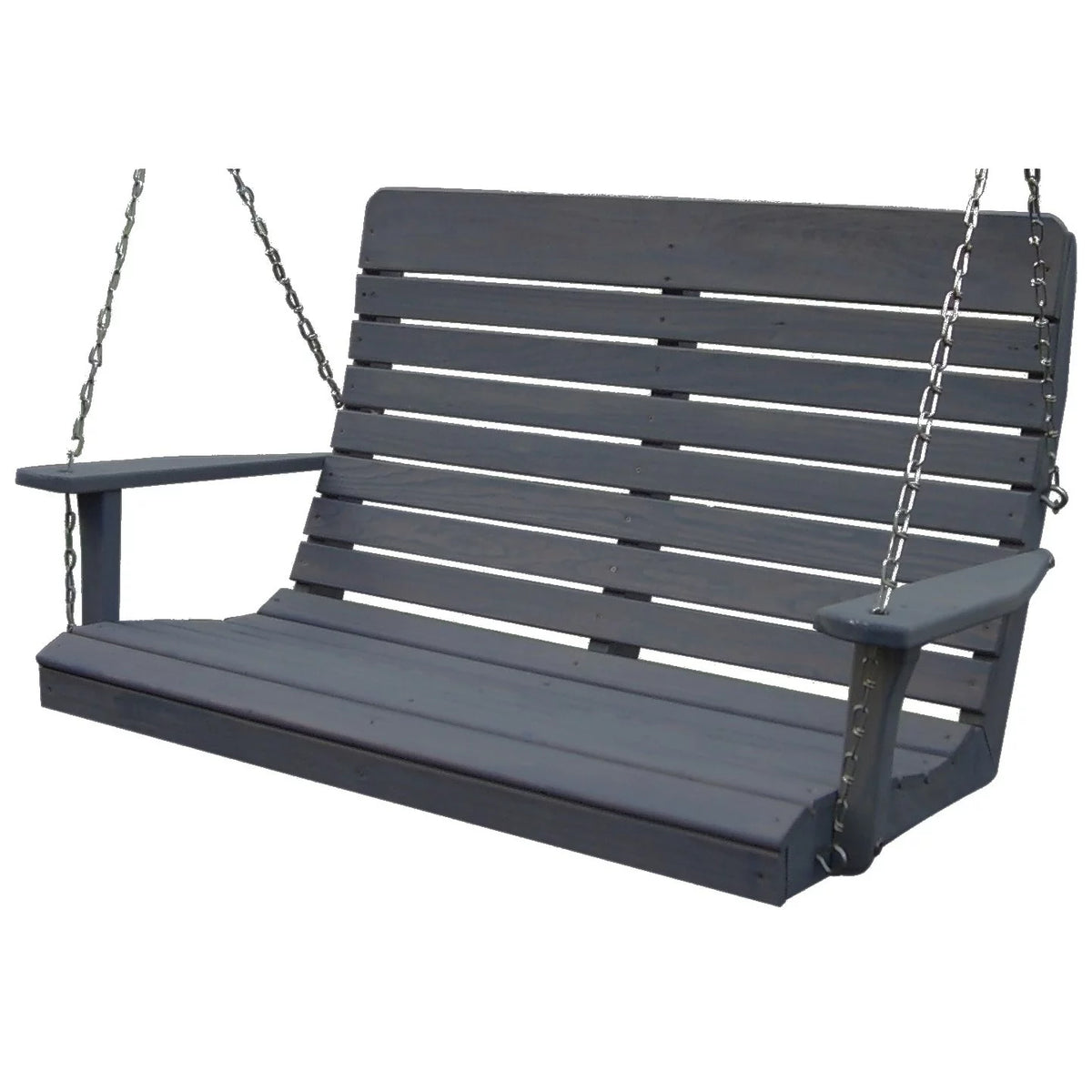 Pressure Treated Pine Highback Swing Z63947