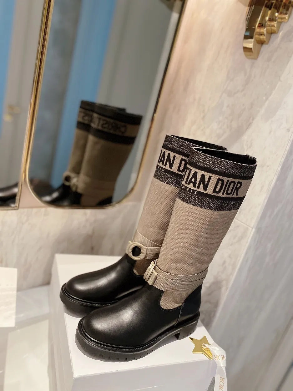 Women Boots Heels 3cm G160088