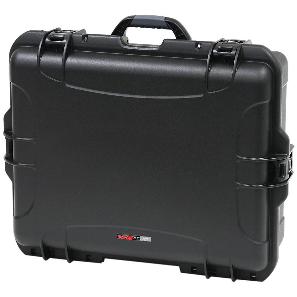 Waterproof Injection Molded Case Black N300