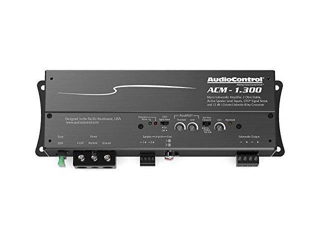 Class D Mono Car Amplifier H709431