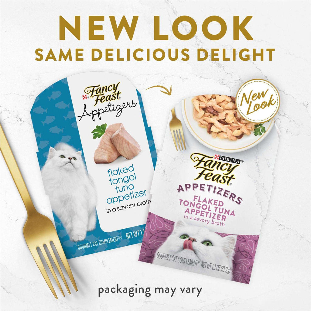Grain-Free Flaked Tongol Tuna Wet Cat Food P830