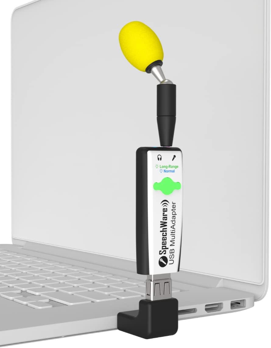TravelMike USB Laptop Microphone with USB Interface D679