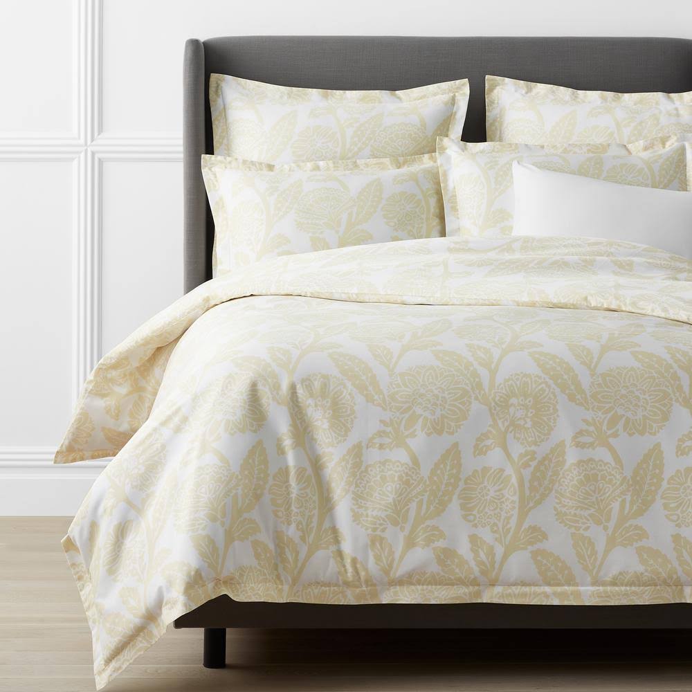 King Sateen Duvet Cover U6724