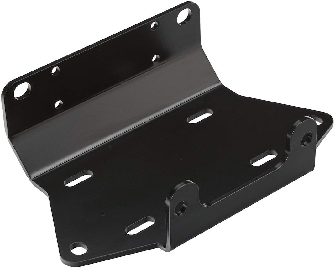 ATV Winch Mount Plate Kit Pack of 2 P967