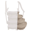 3 Step Above Ground Pool Ladder Staircase Q240