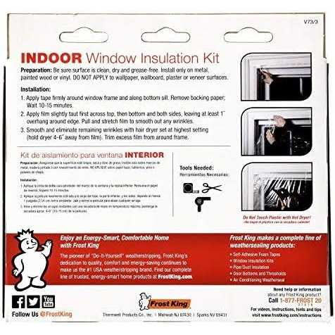 Shrink Window Kit R953414