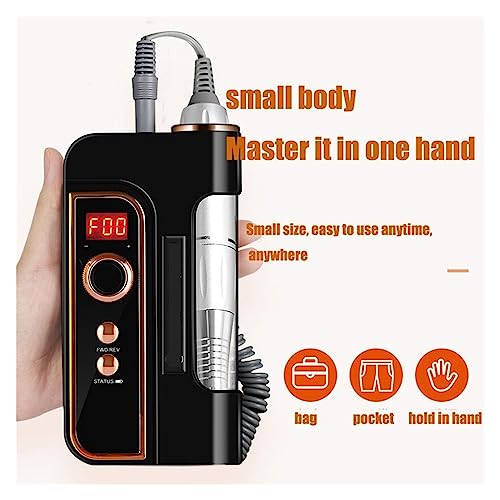 Electric Nail Drill Machine R797