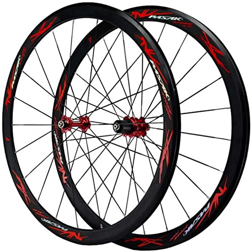 40MM 4 Bearing Quick Release Bike Wheelset H402