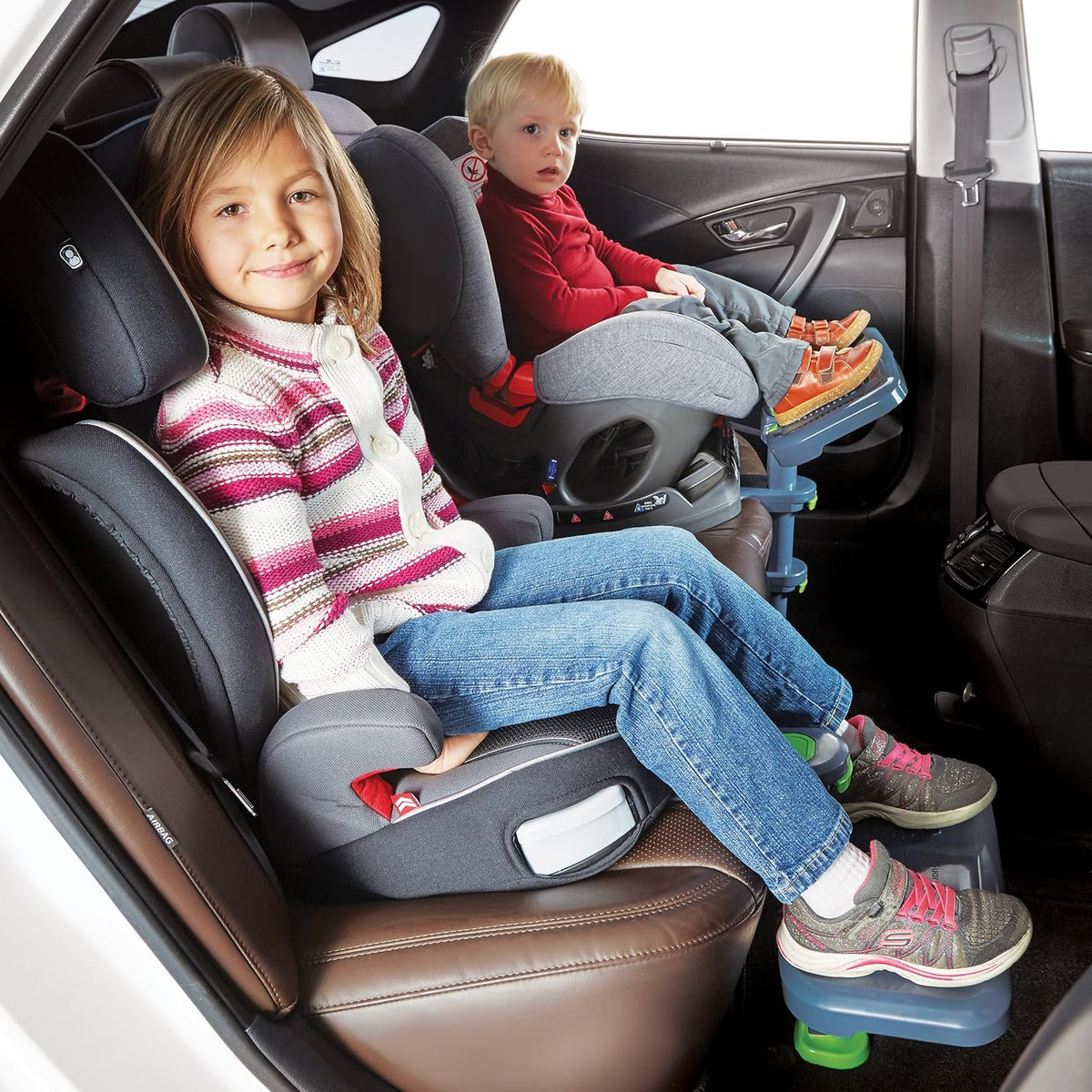 Kids Car Seat Foot Rest for Toddler Booster Seats E401184