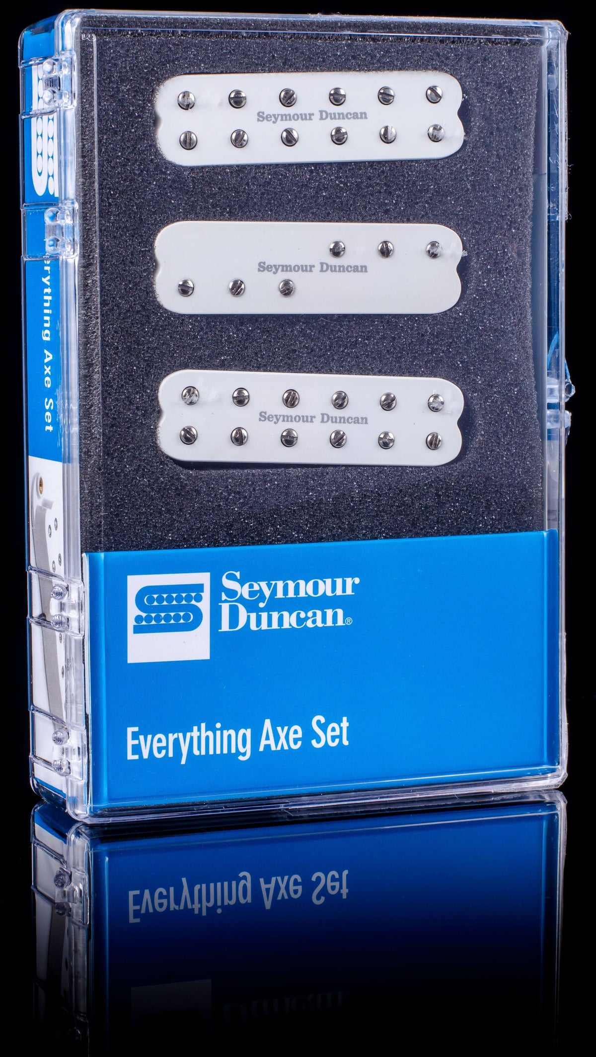 White Pickup Set A370