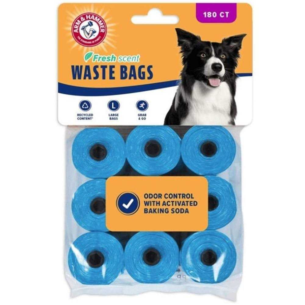 Dog Waste Refill Bags Fresh Scent C25185