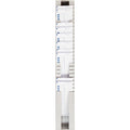 Adjustable 25-Pocket Time Card Rack I5028