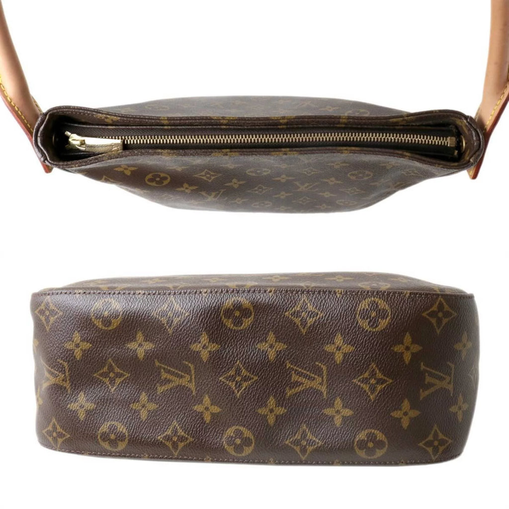 Pre-Owned Monogram Shoulder Bag I432