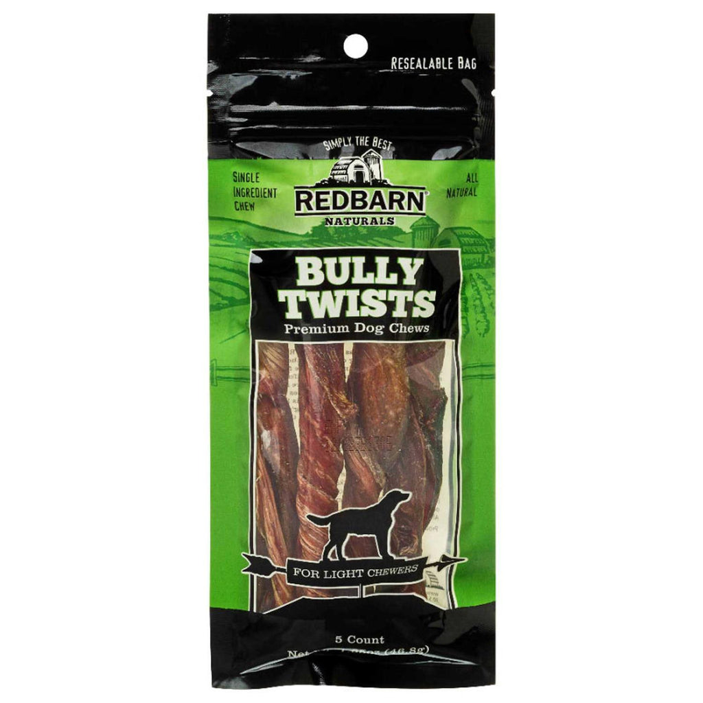 Bully Twists Dog Treat X88660