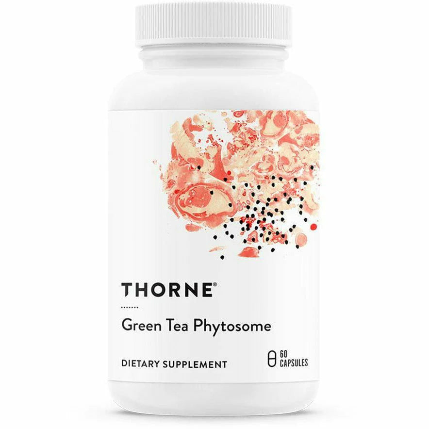 Green Tea Phytosome 60 Capsules K966039