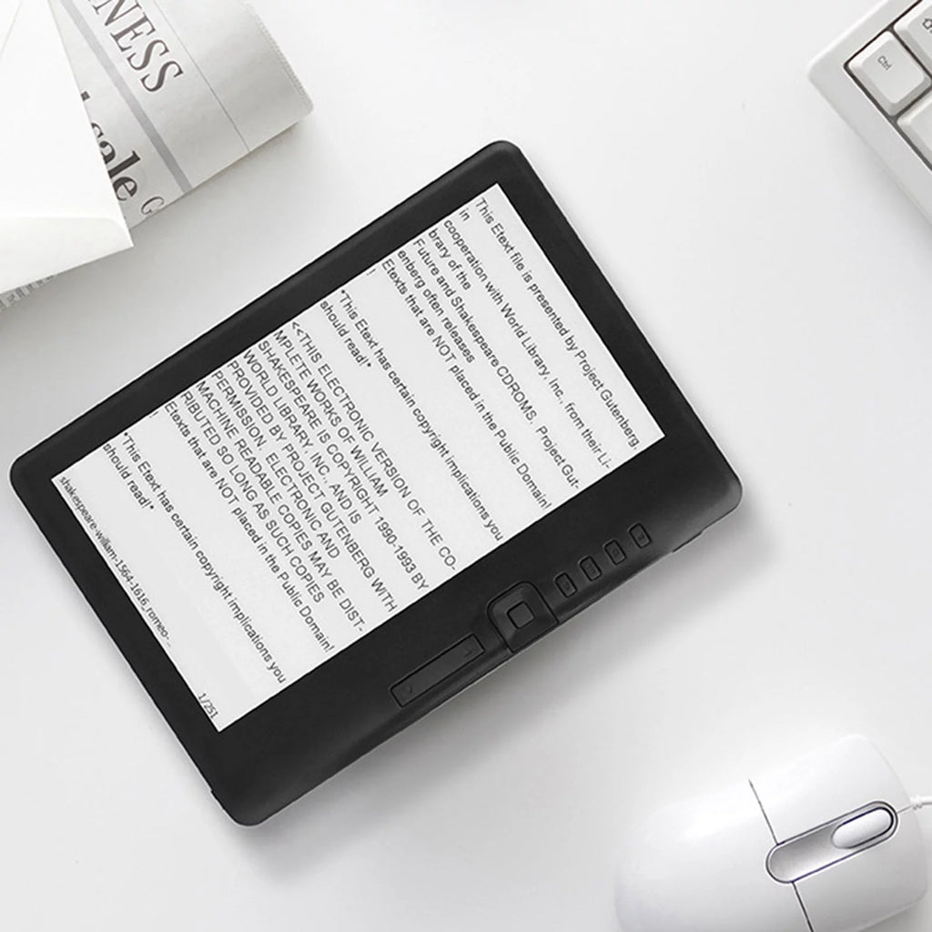 Portable 7inch E-book Reader Colorful Screen P85853