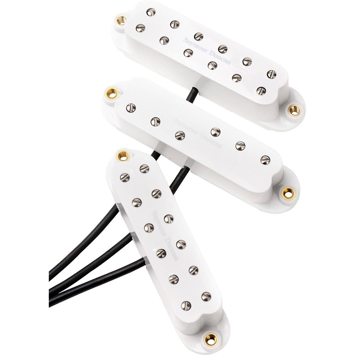 White Pickup Set A370