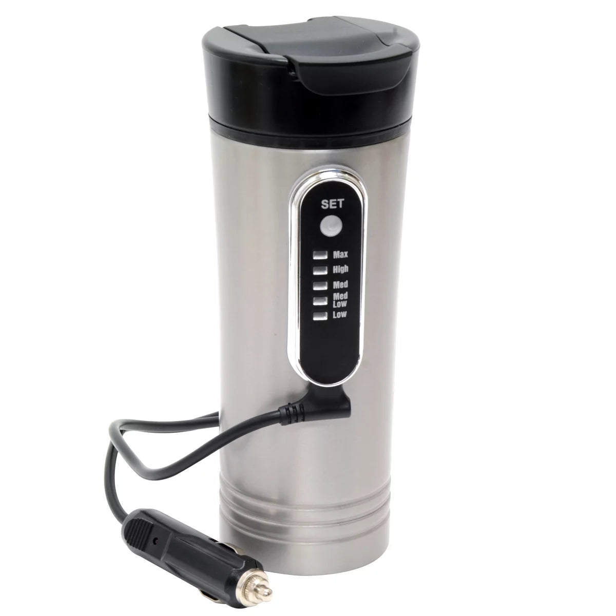 12-Volt 15Oz. Heated Travel Mug E676