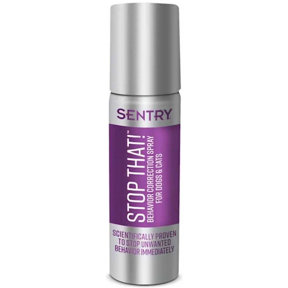 Behavior Correction Spray for Cats T4613