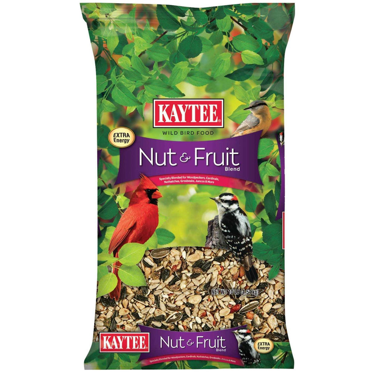 Nut Fruit Blend Wild Bird Food O370185