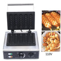 Commercial Electric Nonstick Waffle Maker D84969