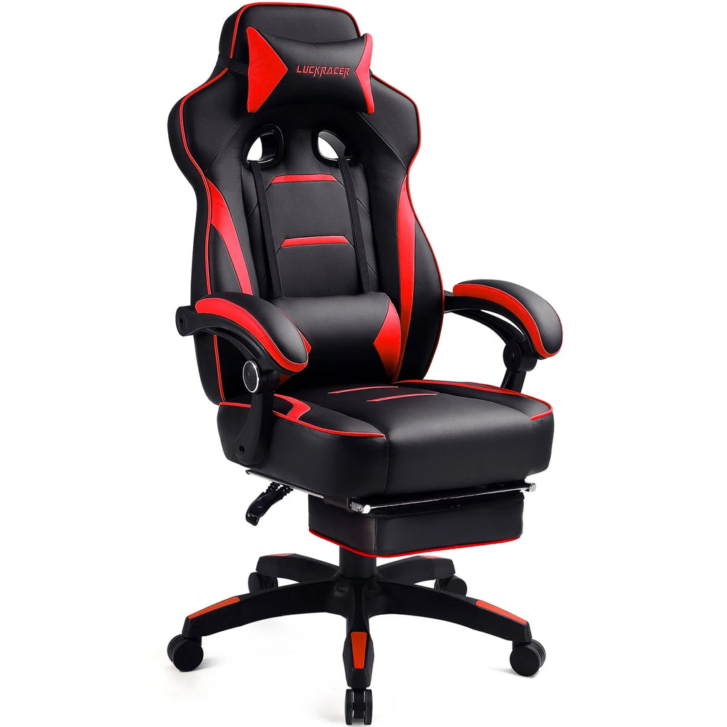 Purple Ergonomic Swivel Gaming Chair B86060