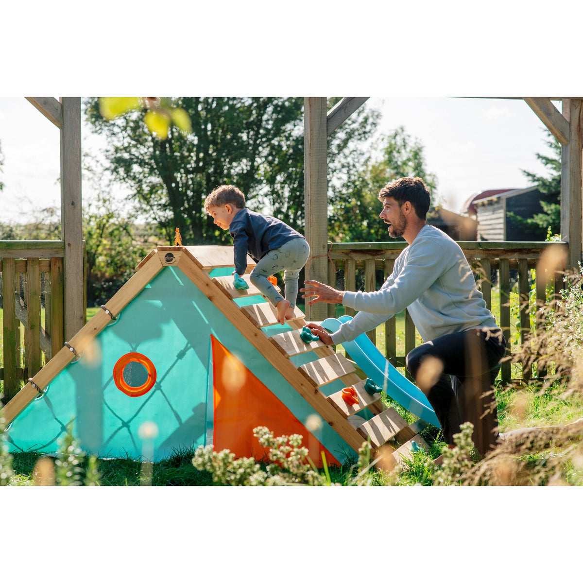 My First Wooden Playcenter H816779