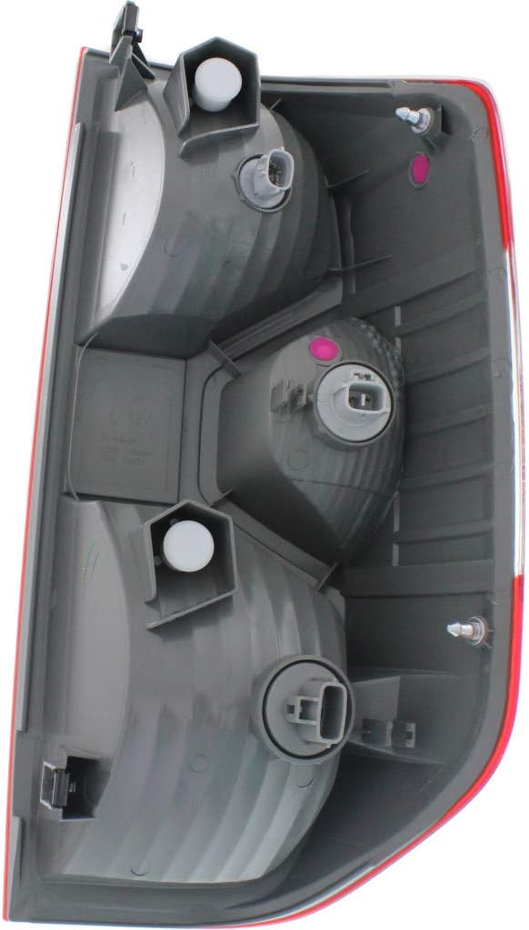 Tail Light Assembly Passenger Side O271