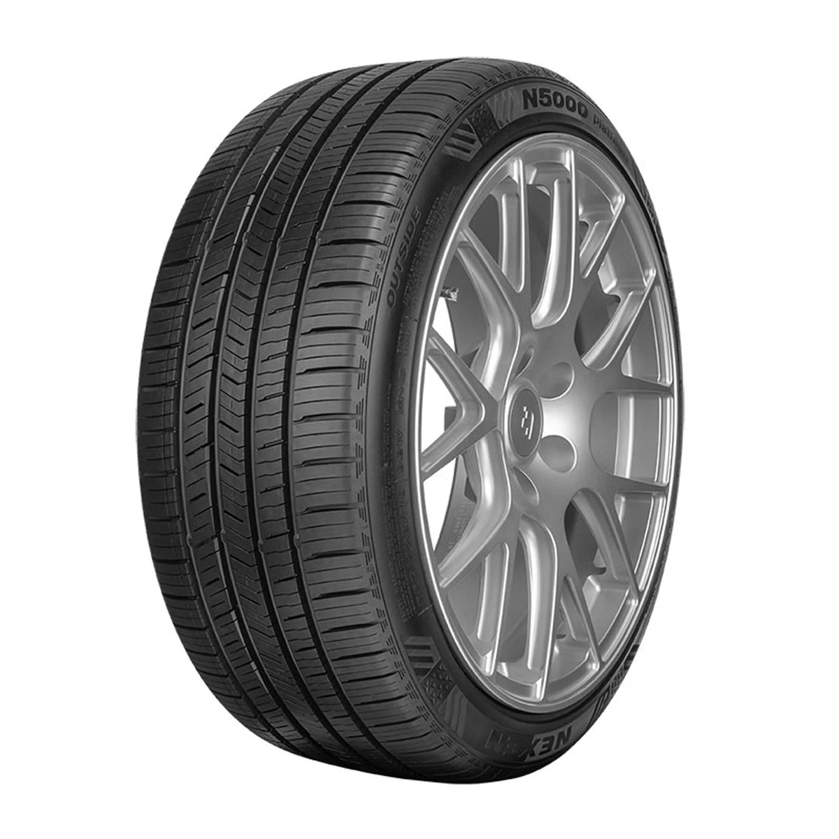 All Season 235/60R18 107V XL Passenger Tire M771208