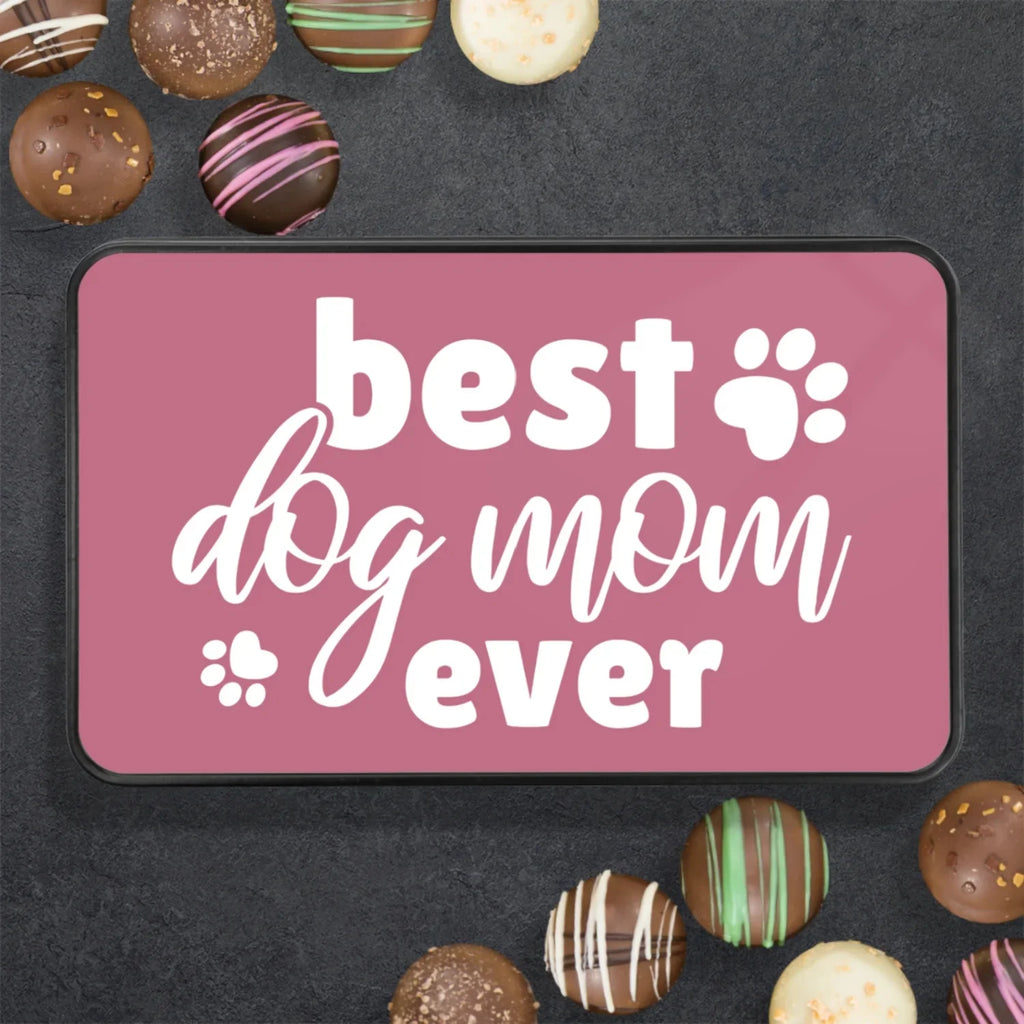 Chocolate Truffle Keepsake Tin K17335
