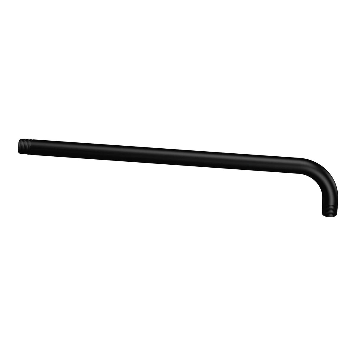 Matte Black Shower Arm G65093