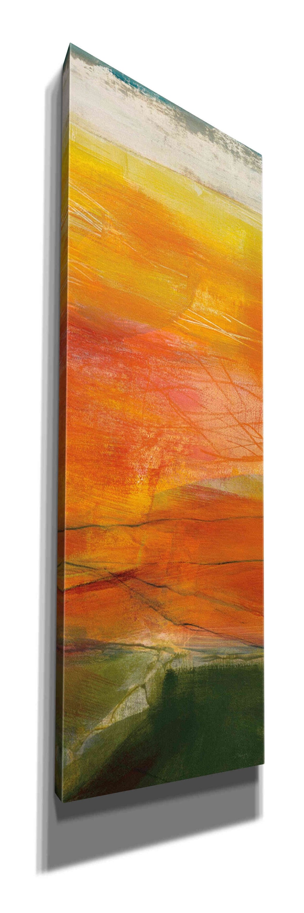 12"x36" Giclee Canvas Wall Art W590