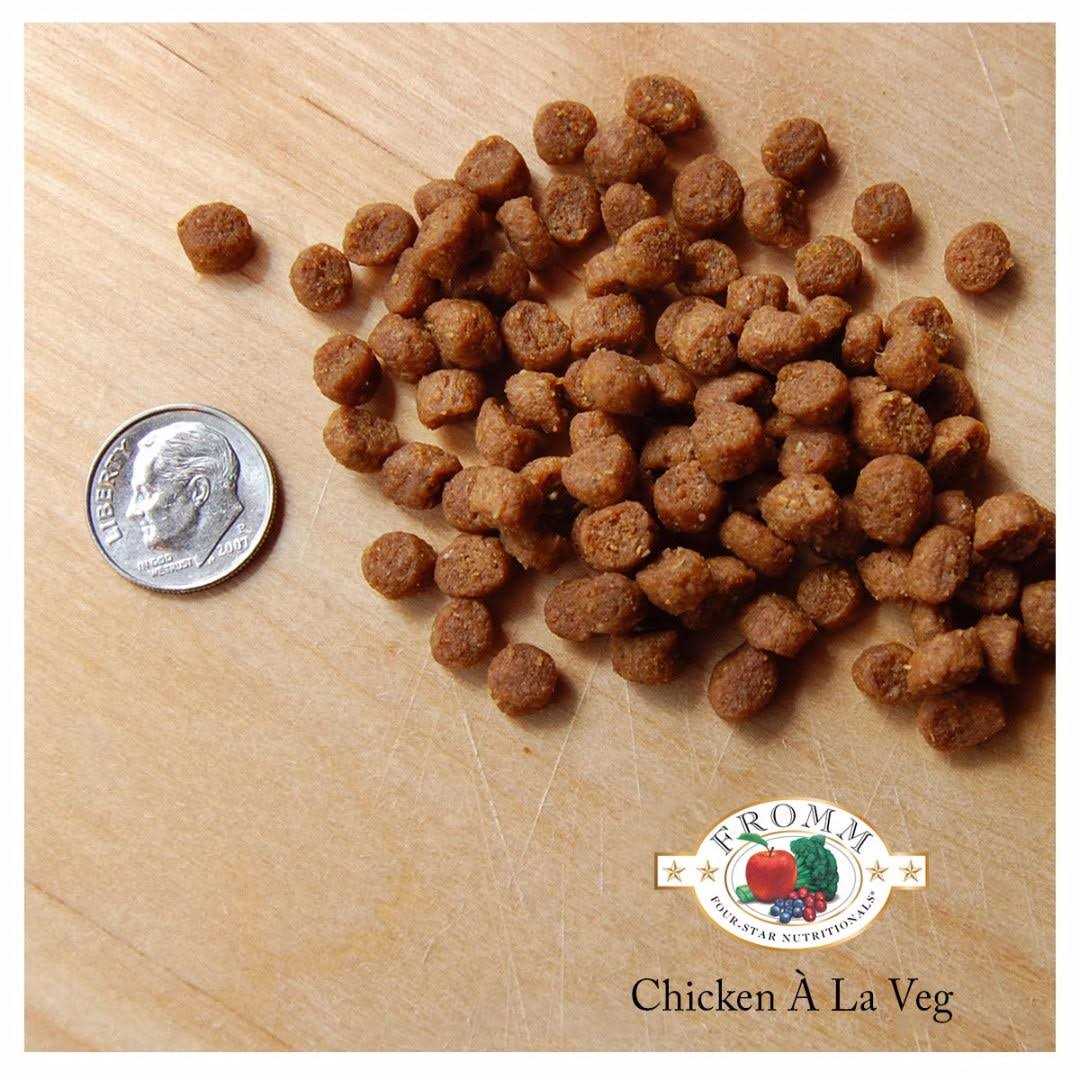 Chicken Dry Cat Food A584373