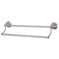 Satin Nickel Dual Towel Bar V32978