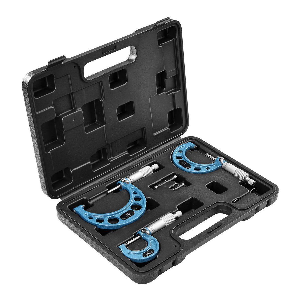 3-Piece Micrometer Set J603