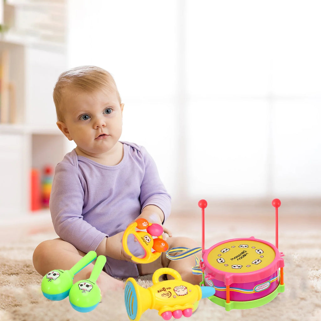 Musical Instruments Toy Drum Y33387