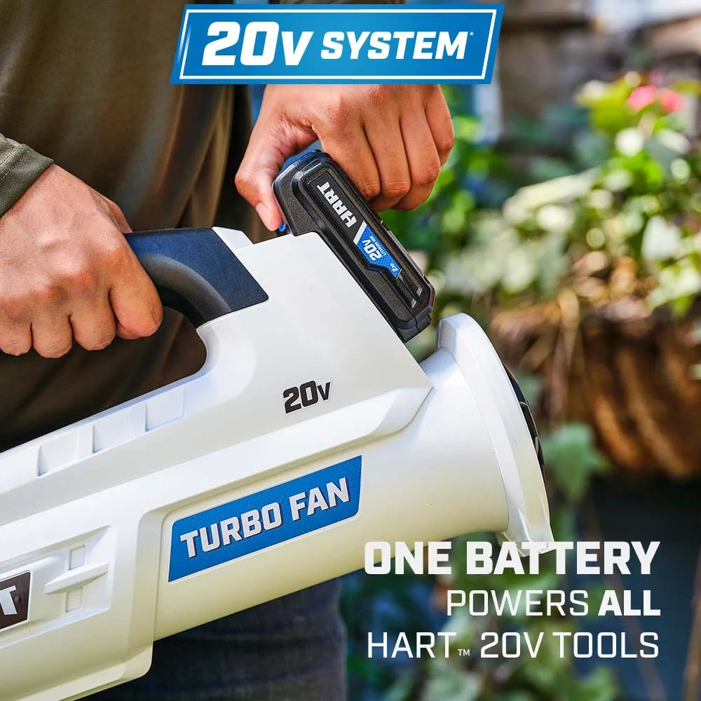 Battery-Powered Axial Blower Kit O893450