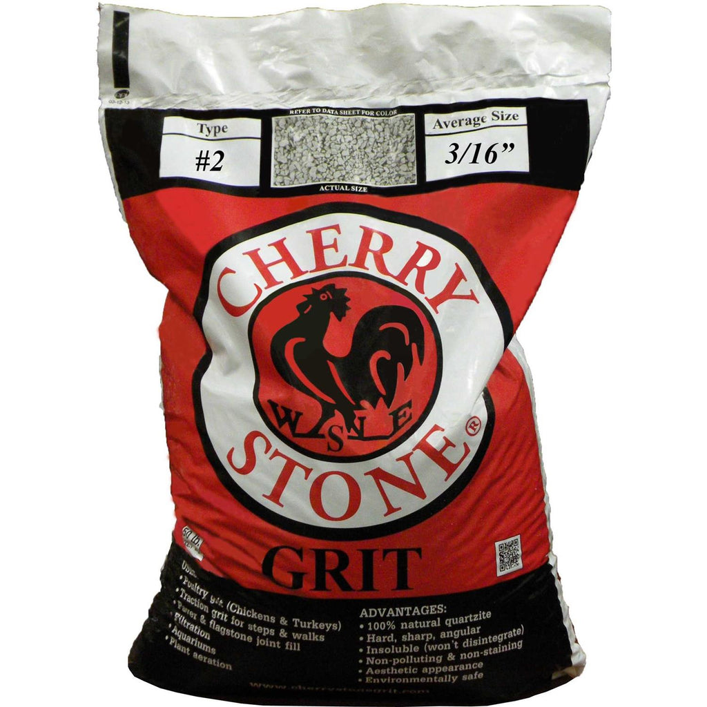 Cherry Stone Poultry Grit Z3161