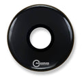 26" Gloss Black Regulator Center Hole O684