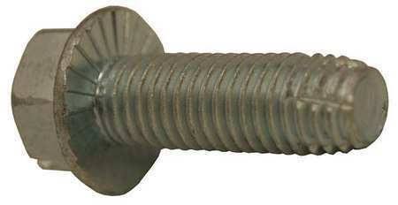 Thread Screw, 5/16-18 x 3/4 In, pk100 V769908