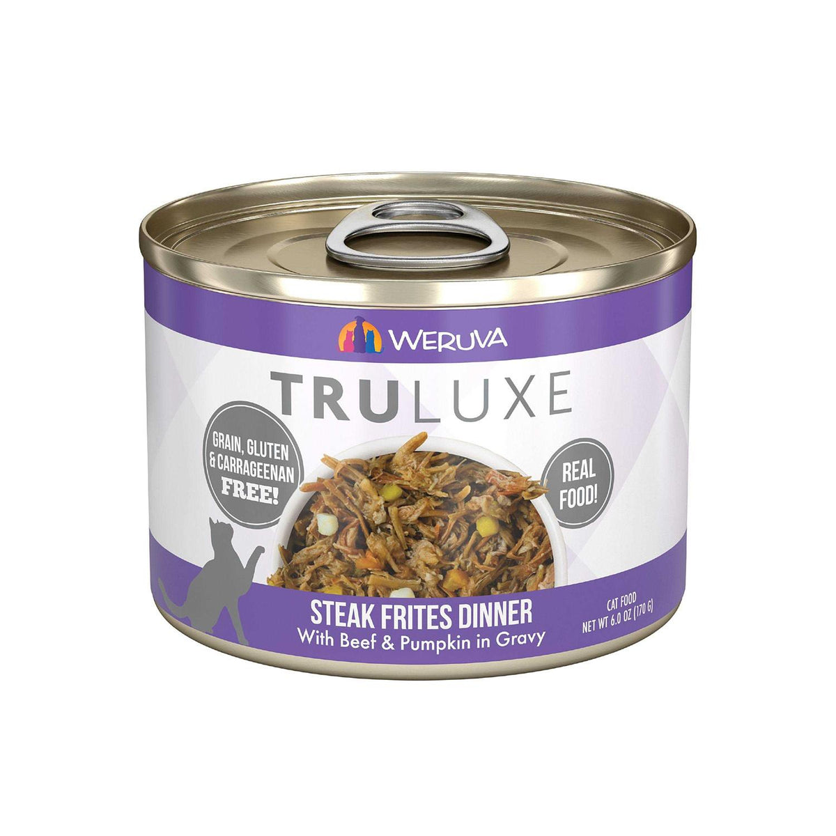 Beef & Pumpkin Canned Cat Food I76253