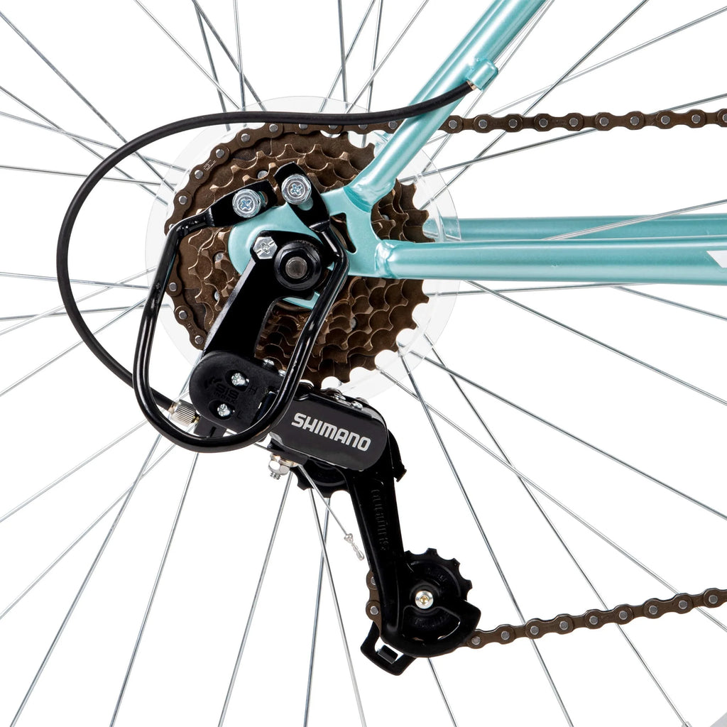 26” 18-Speed Mountain Bike U57894