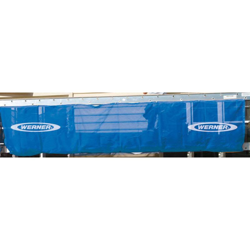 Pump Jack Safety Net I390