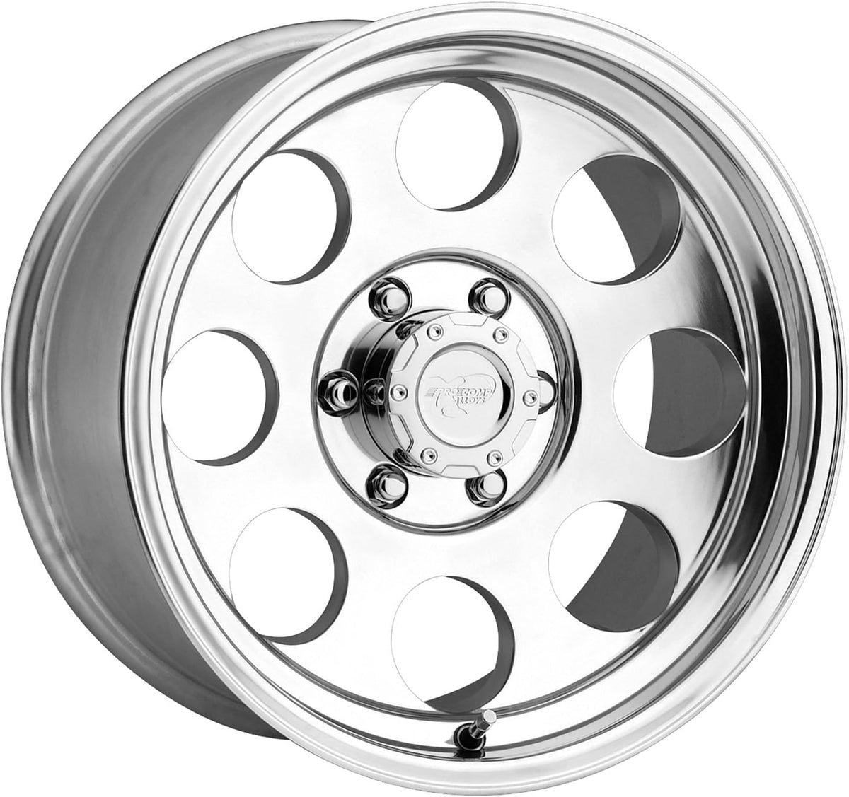 Polished Wheel (16x8"/8x6.5") T520