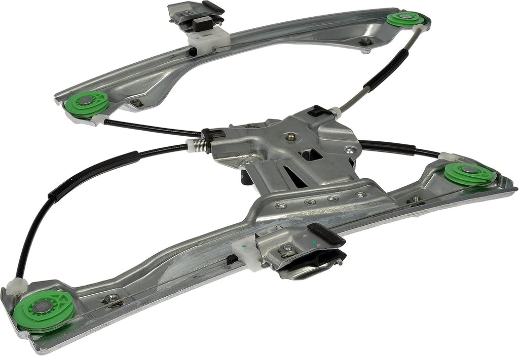 Front Passenger Side Power Window Motor and Regulator Assembly C5640